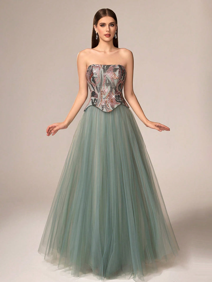 Rochie SHEIN, verde