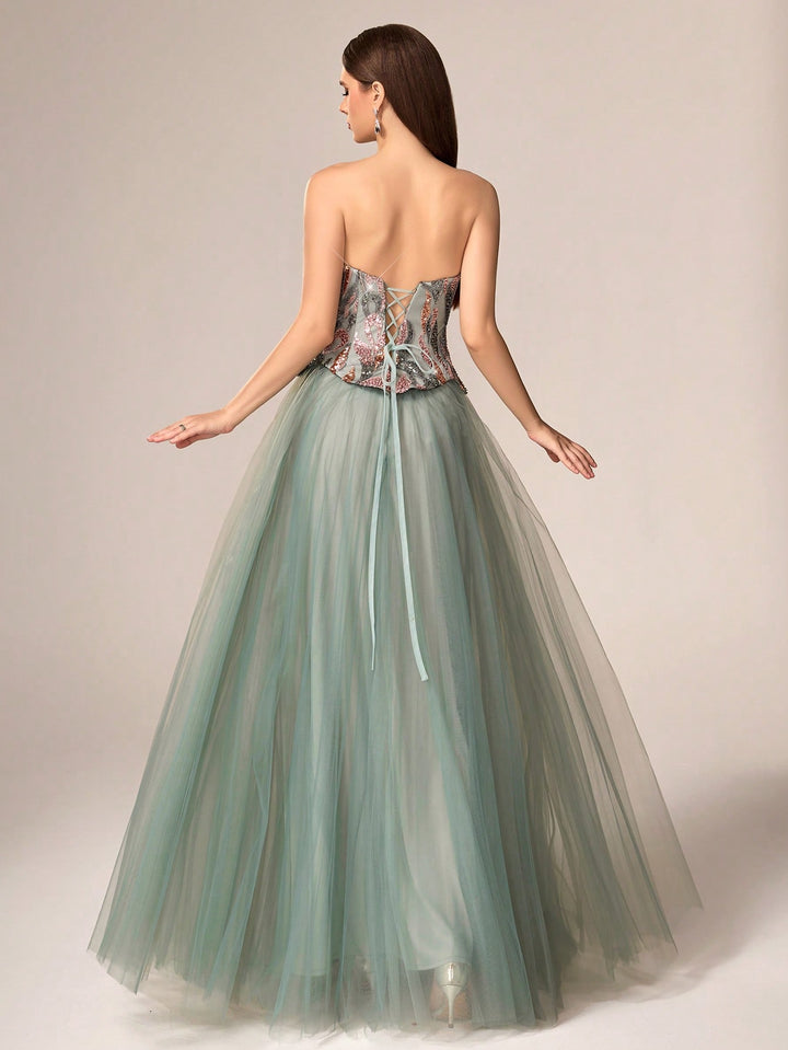 Rochie SHEIN, verde