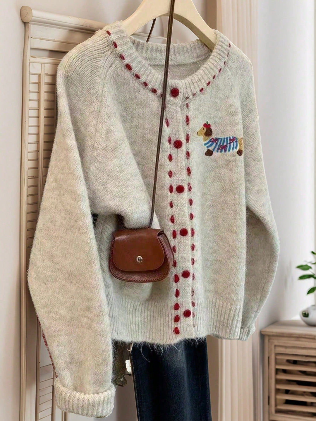Cardigan SHEIN