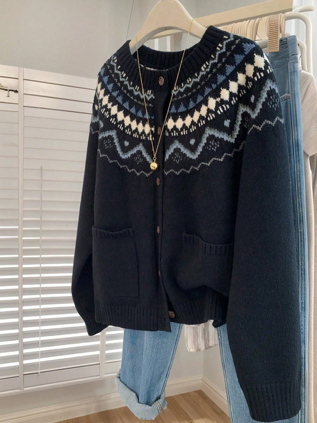 Cardigan SHEIN