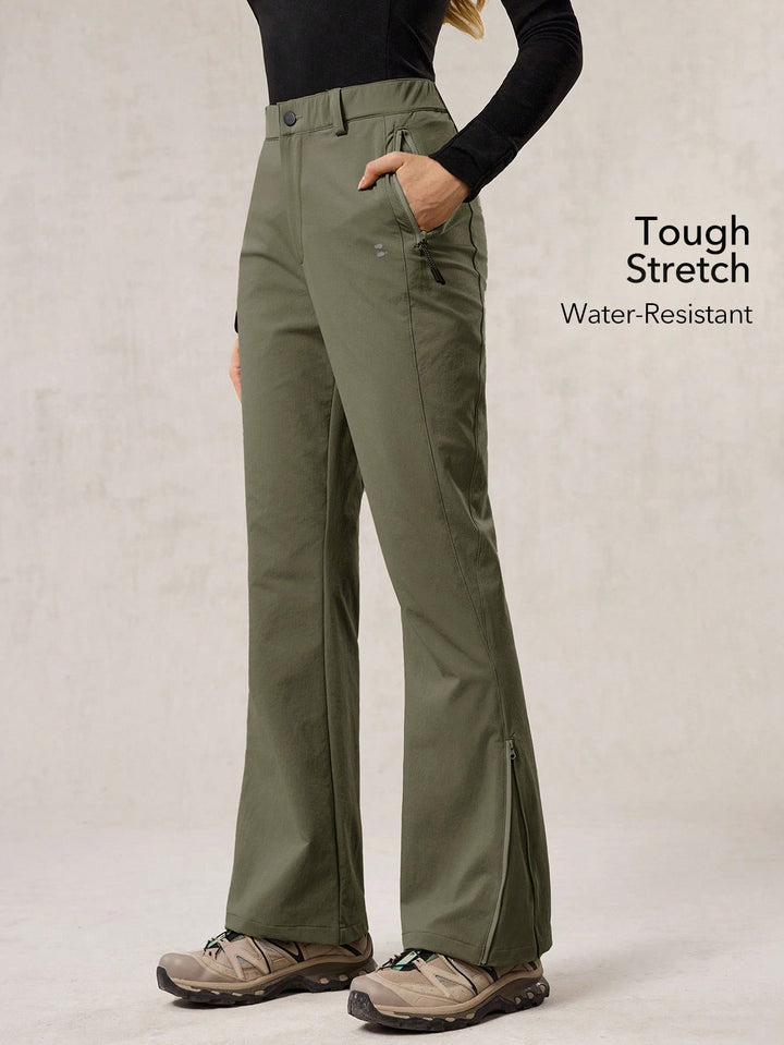 Pantaloni SHEIN, verde