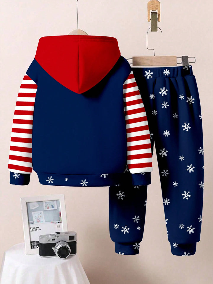 Set hanorac și bluză SHEIN, mix culori