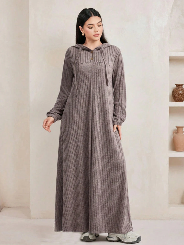 Rochie maxi SHEIN, mov