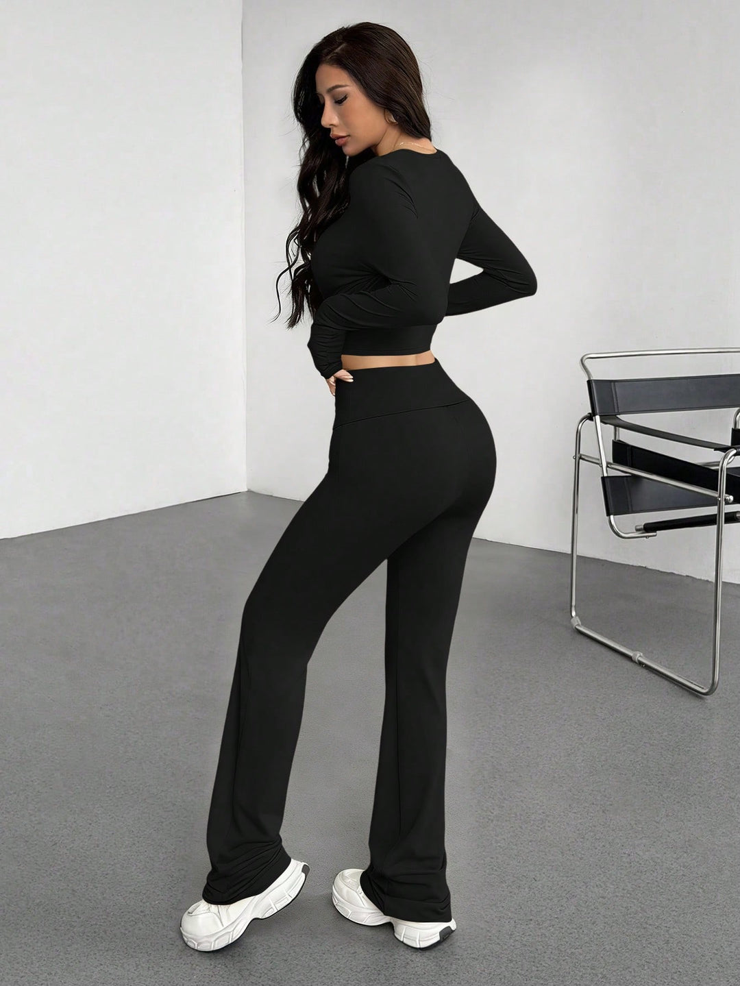 Compleu SHEIN, negru