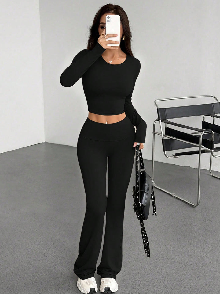Compleu SHEIN, negru
