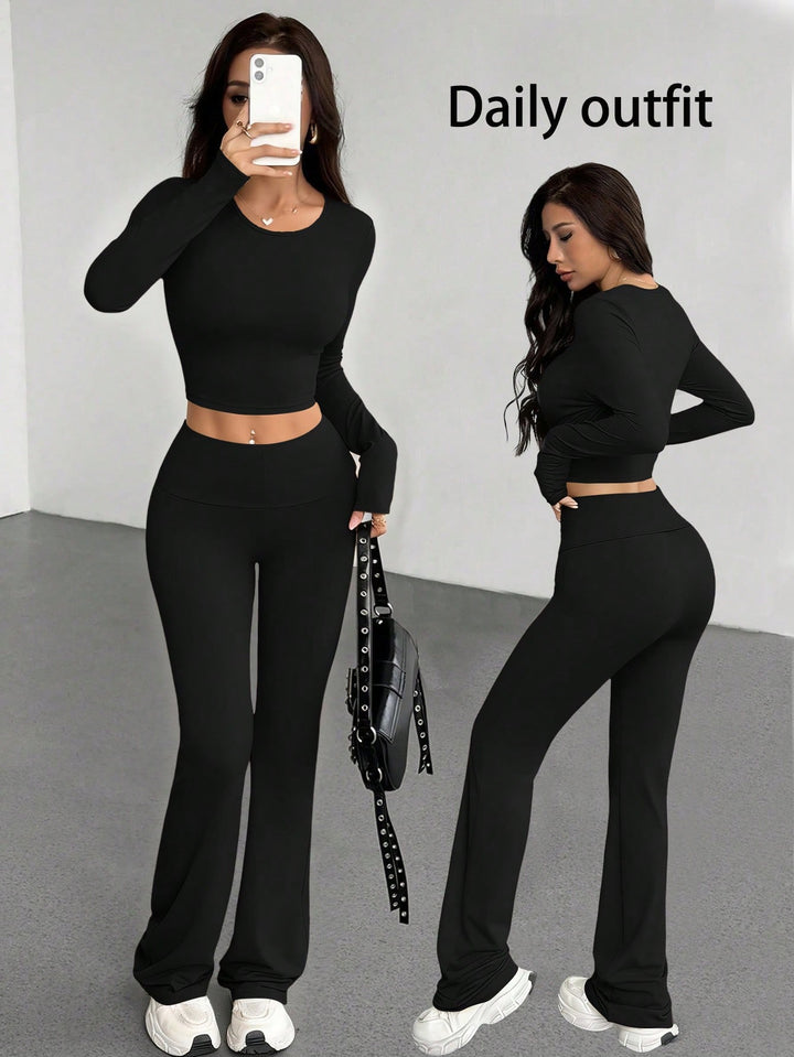 Compleu SHEIN, negru