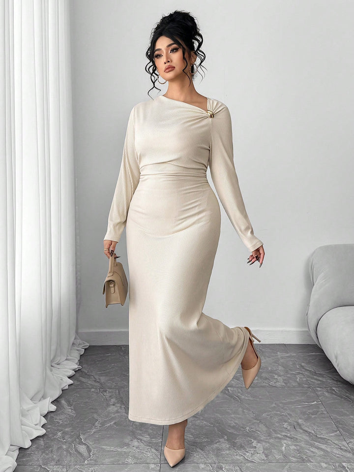 Rochie SHEIN, portocaliu