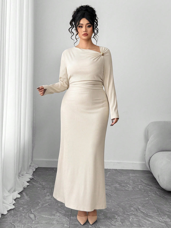 Rochie SHEIN, portocaliu