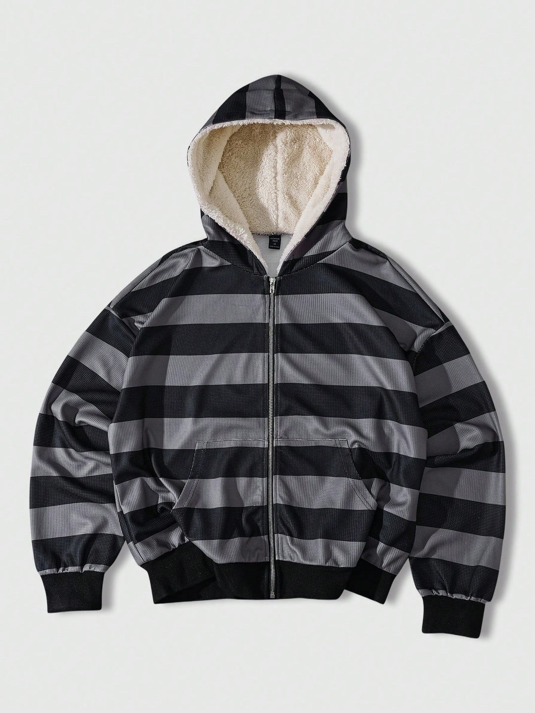 Hanorac SHEIN, negru
