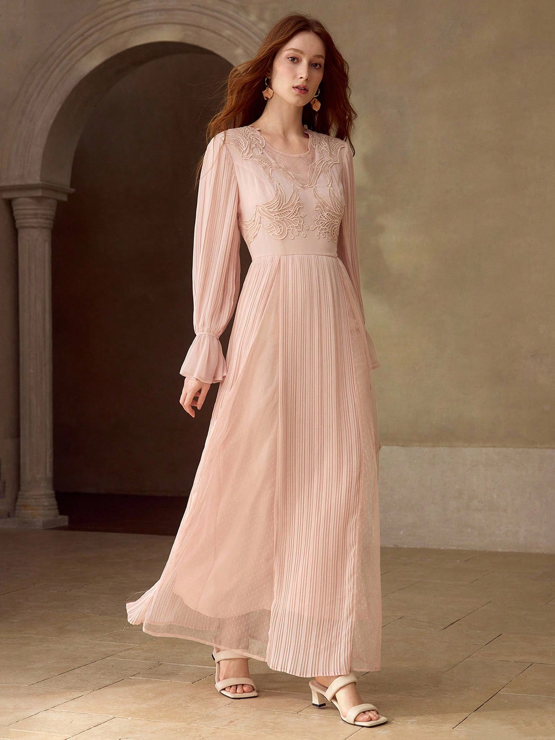 Rochie maxi SHEIN