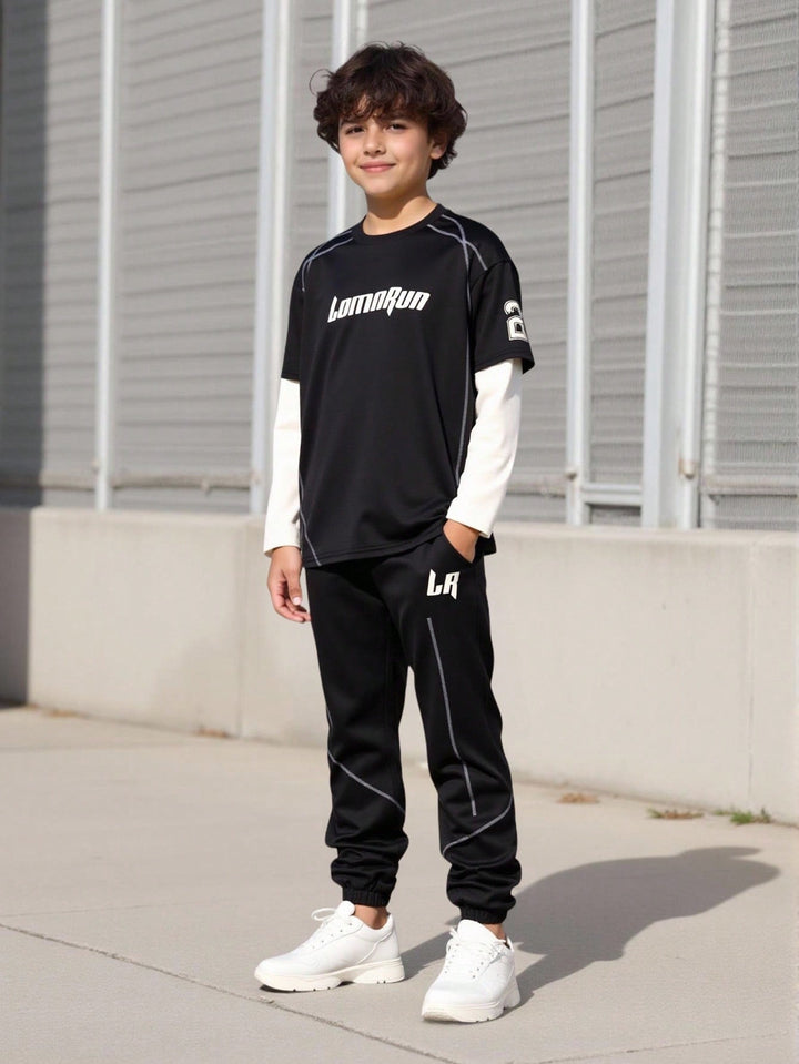 Compleu SHEIN, negru