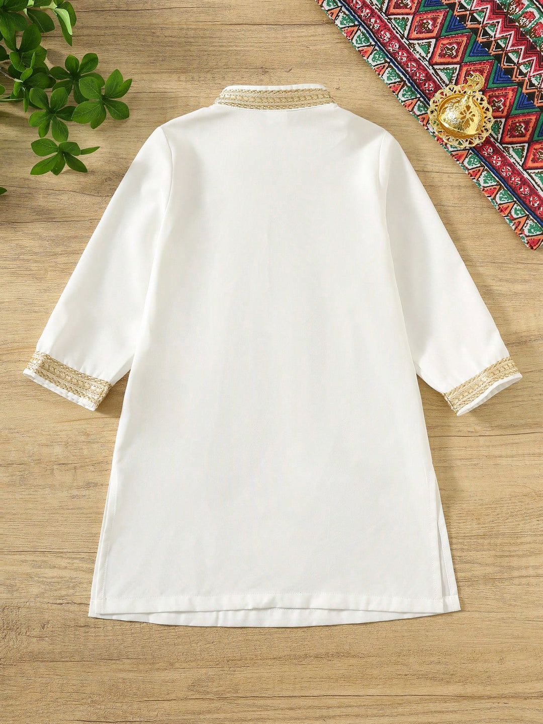 Rochie SHEIN, alb