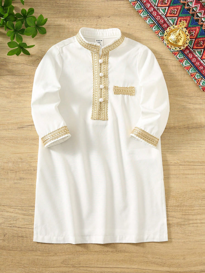 Rochie SHEIN, alb