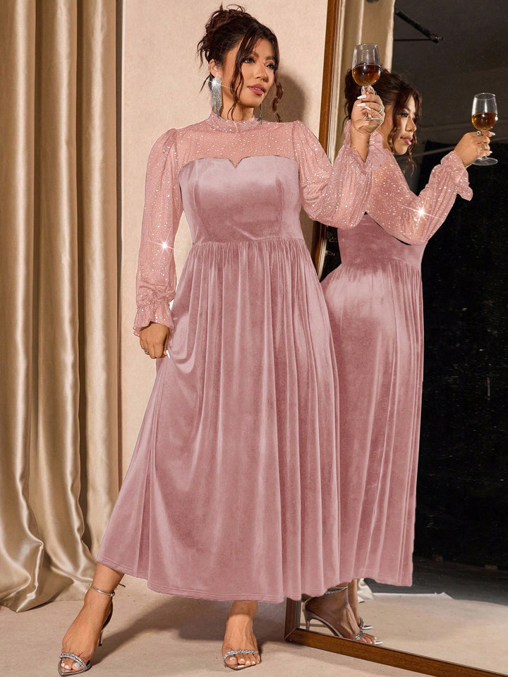 Rochie SHEIN, roz