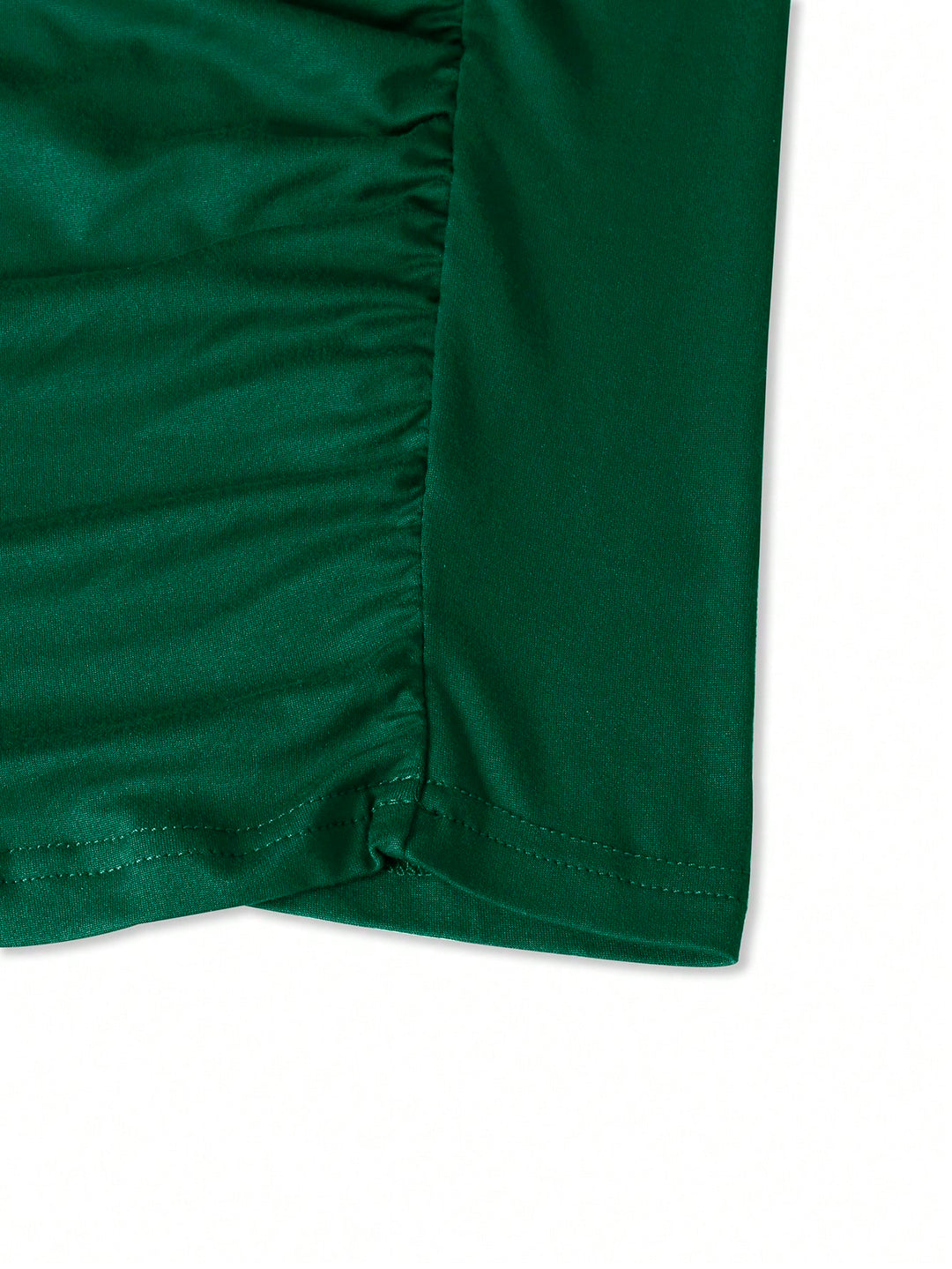 Rochie midi SHEIN, verde