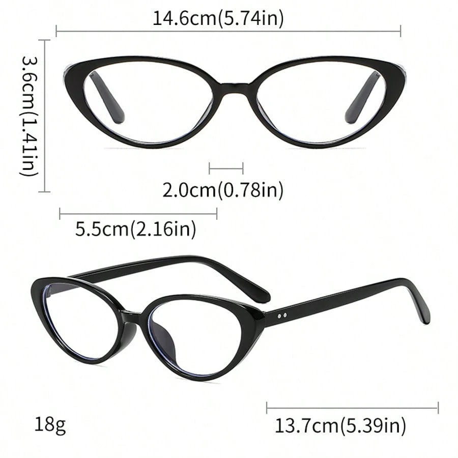Set ochelari SHEIN, mix culori