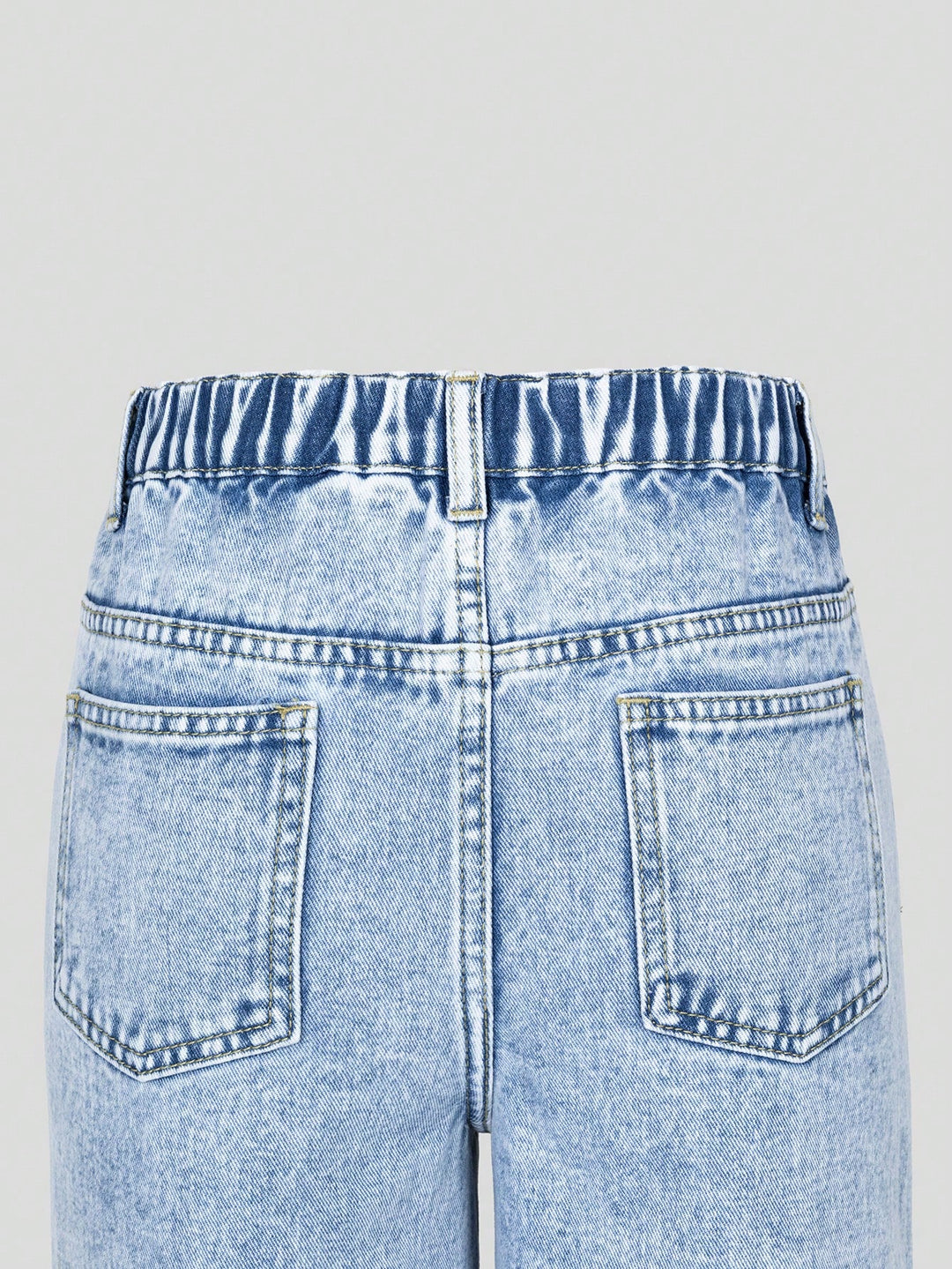 Jeans SHEIN, albastru