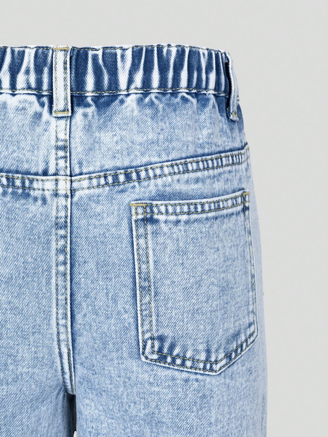Jeans SHEIN, albastru