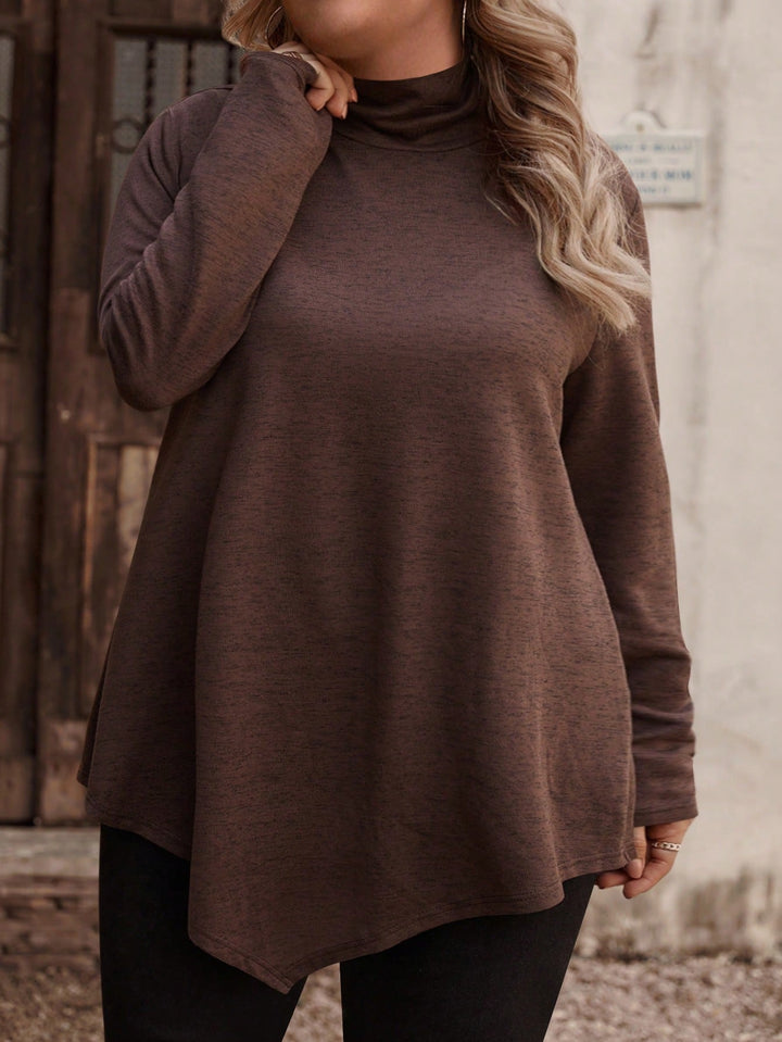 Tricou SHEIN, maro