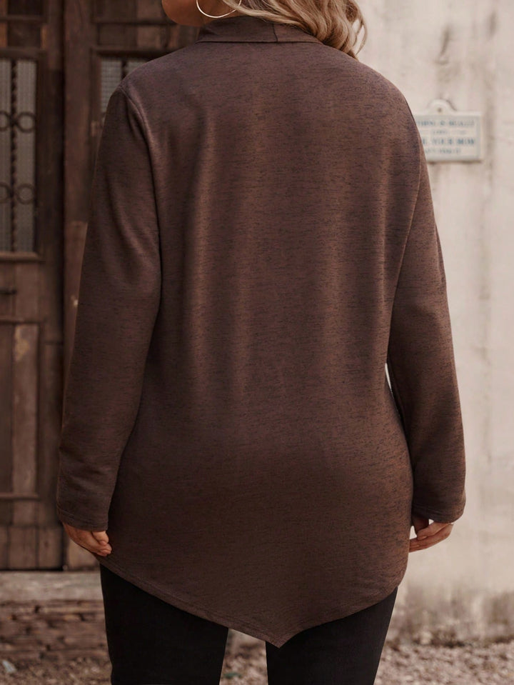 Tricou SHEIN, maro