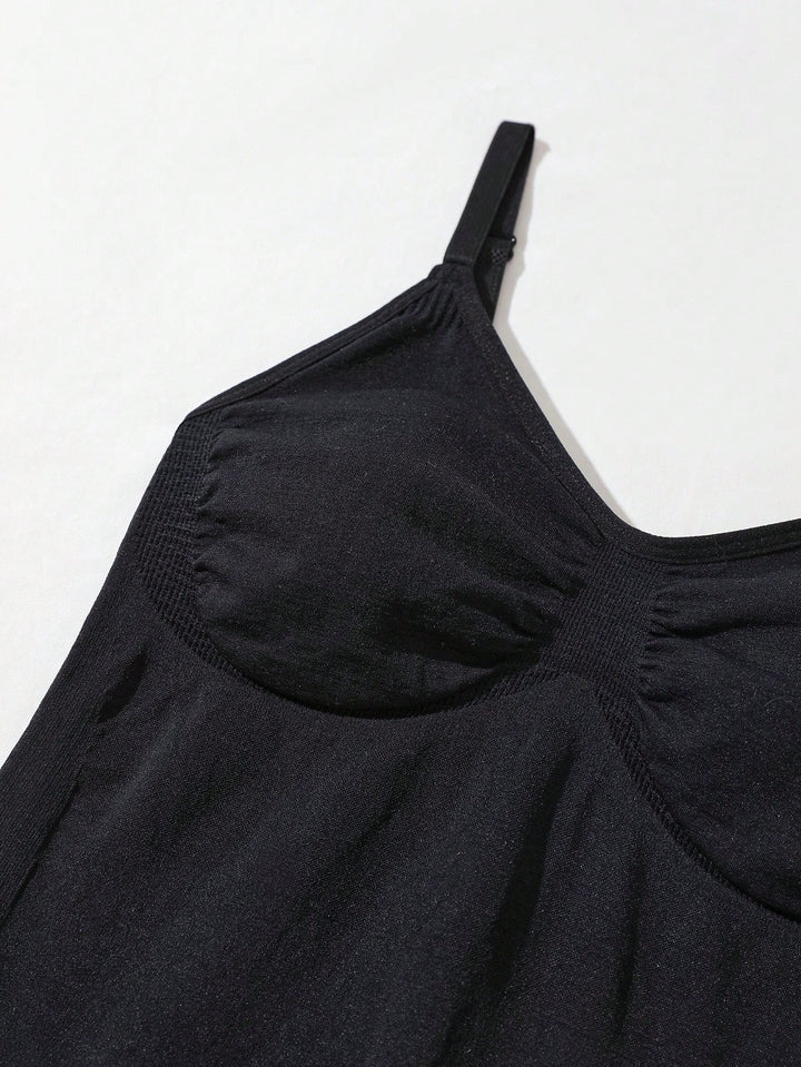 Body modelator SHEIN, negru