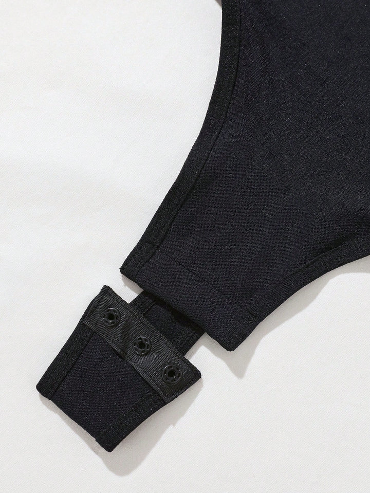 Body modelator SHEIN, negru