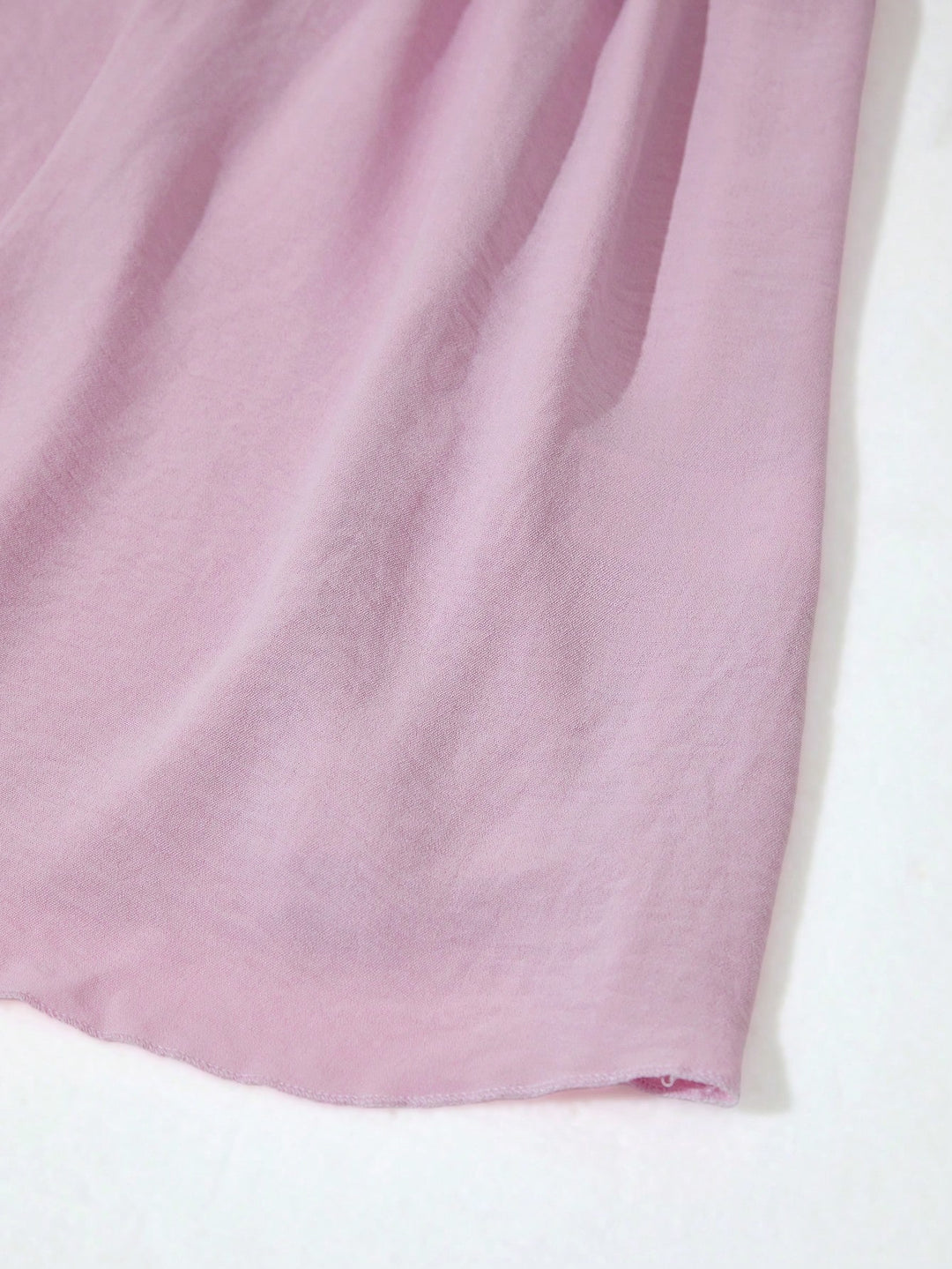 Rochie scurtă SHEIN, roz
