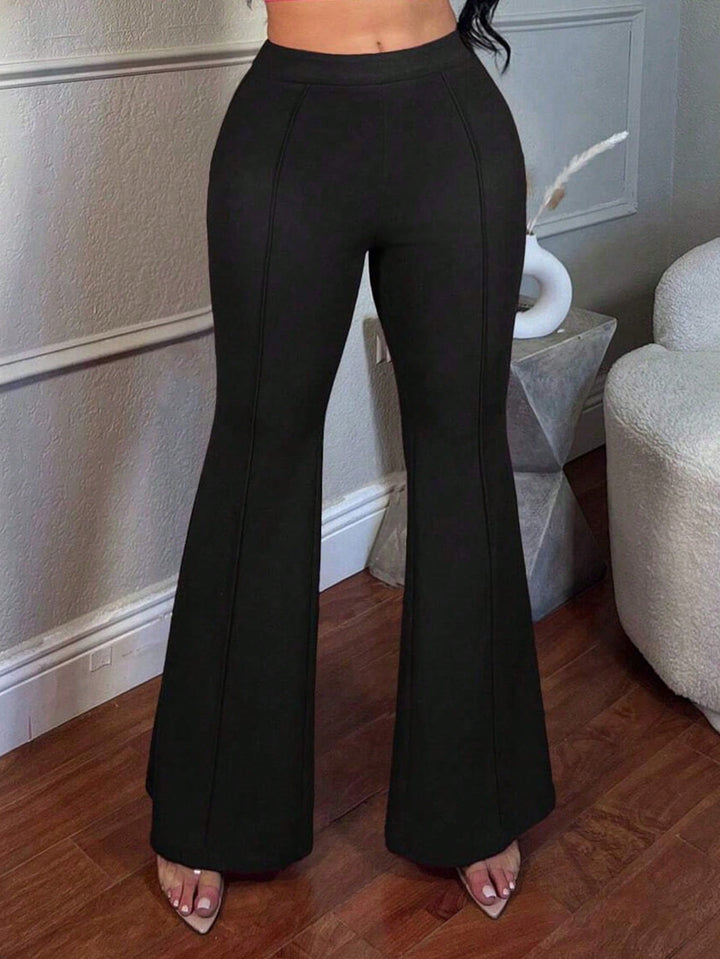 Pantaloni SHEIN, negru