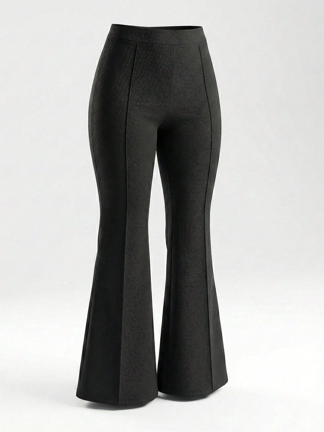 Pantaloni SHEIN, negru