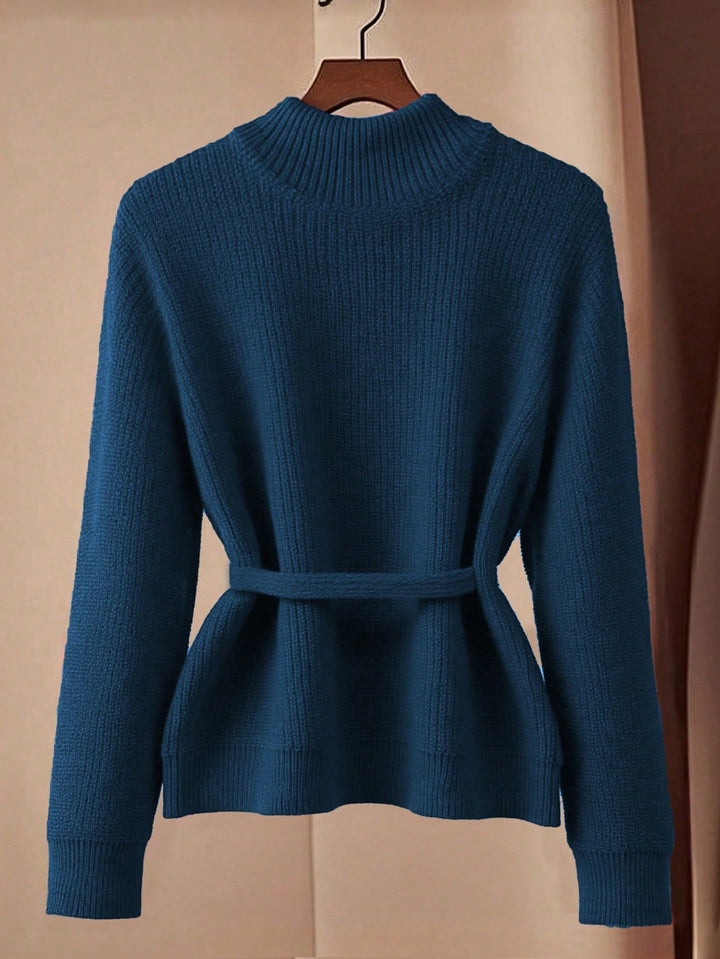 Cardigan SHEIN, albastru