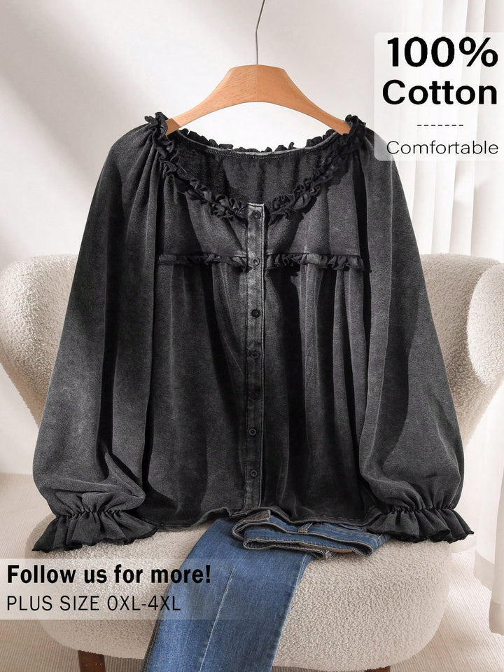 Tricou SHEIN, negru