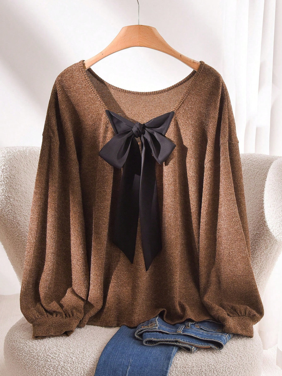 Tricou SHEIN, maro