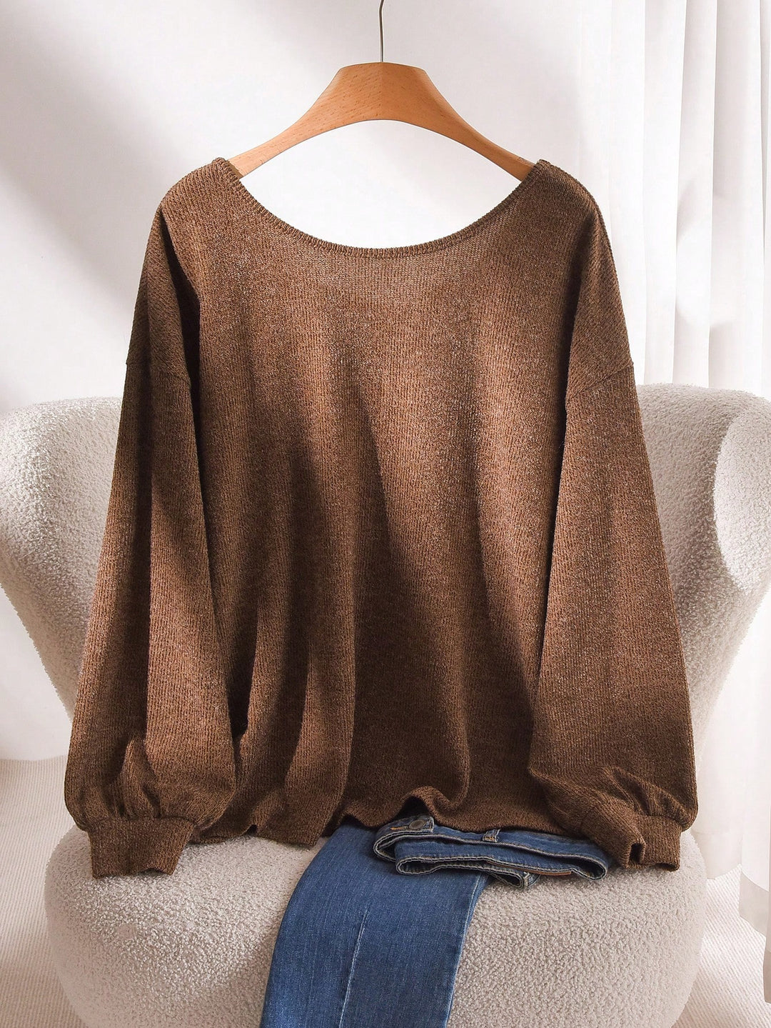 Tricou SHEIN, maro