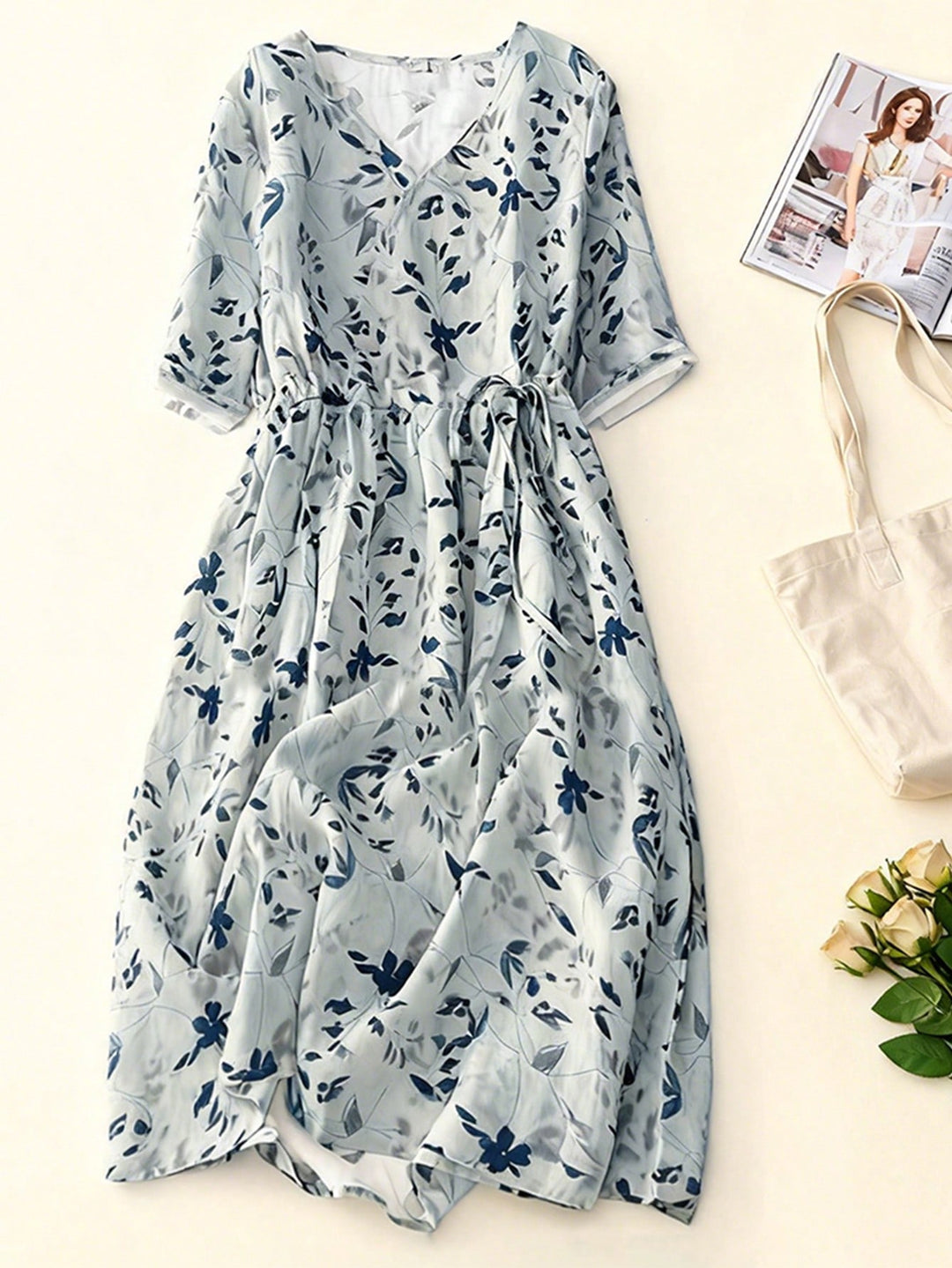 Rochie midi SHEIN