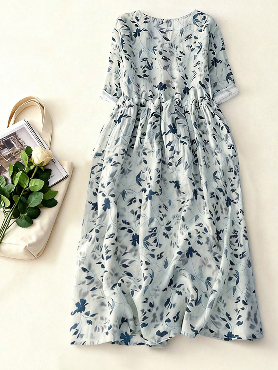 Rochie midi SHEIN