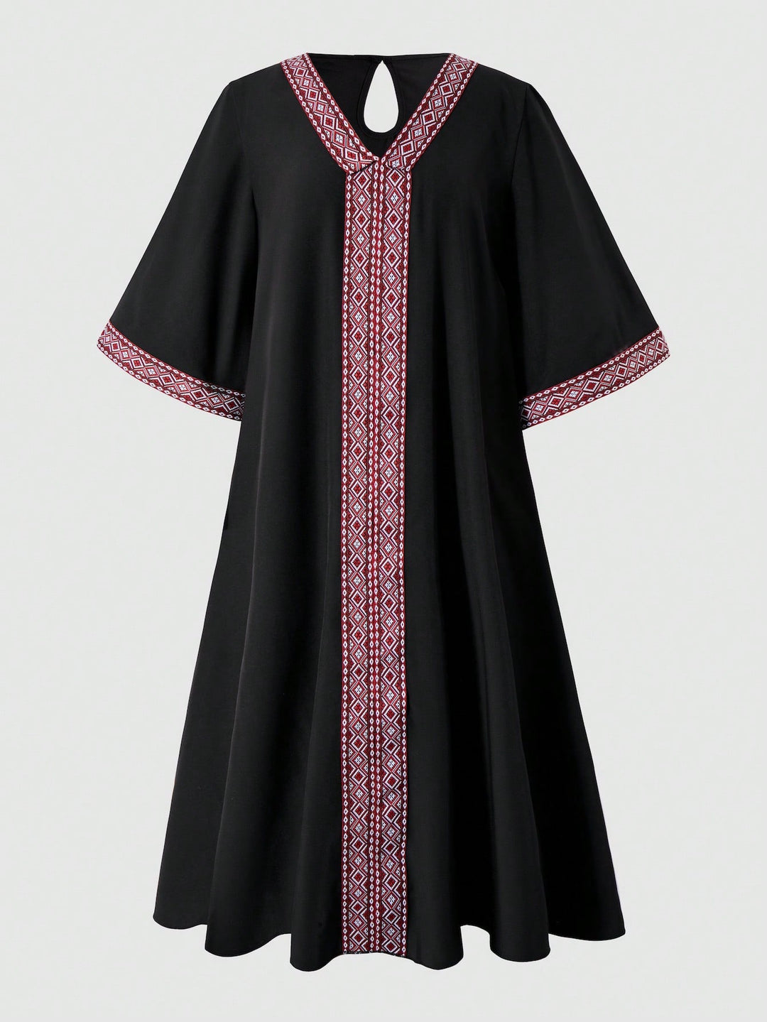 SHEIN ruha, fekete