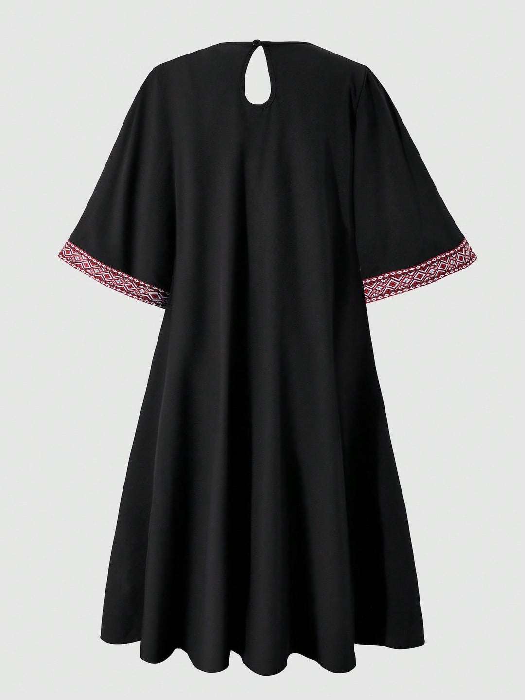 SHEIN ruha, fekete