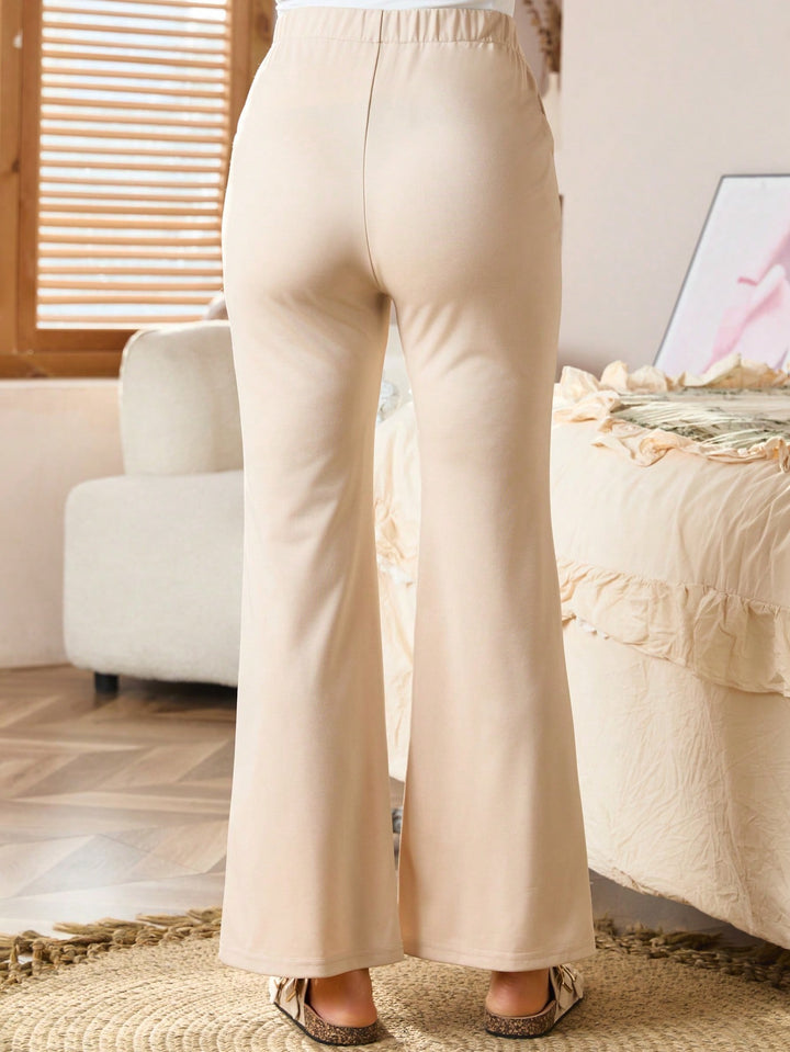 SHEIN nadrág, khaki