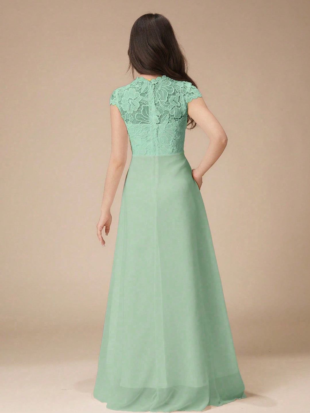 Rochie SHEIN, verde