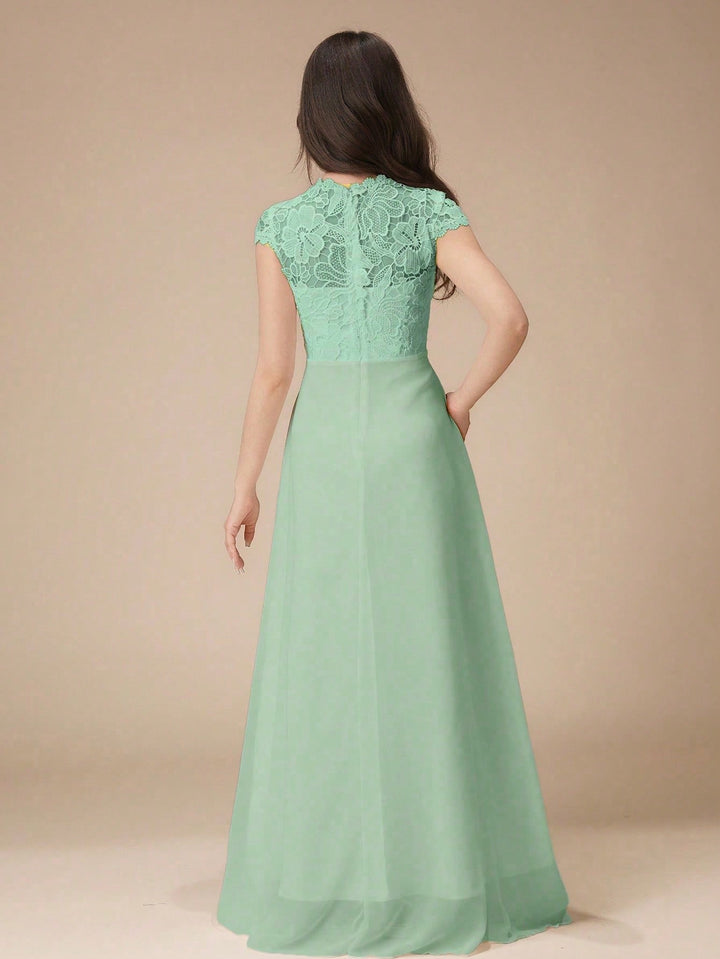 Rochie SHEIN, verde