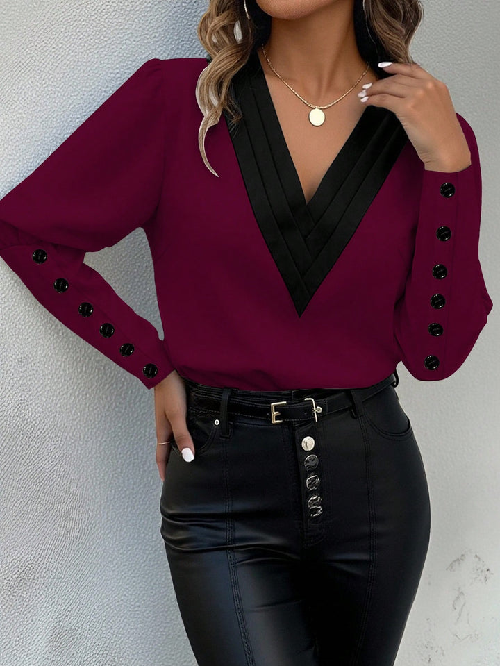 Bluza SHEIN, mix culori