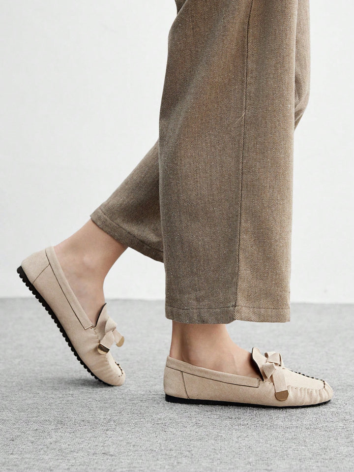 Pantofi SHEIN, bej