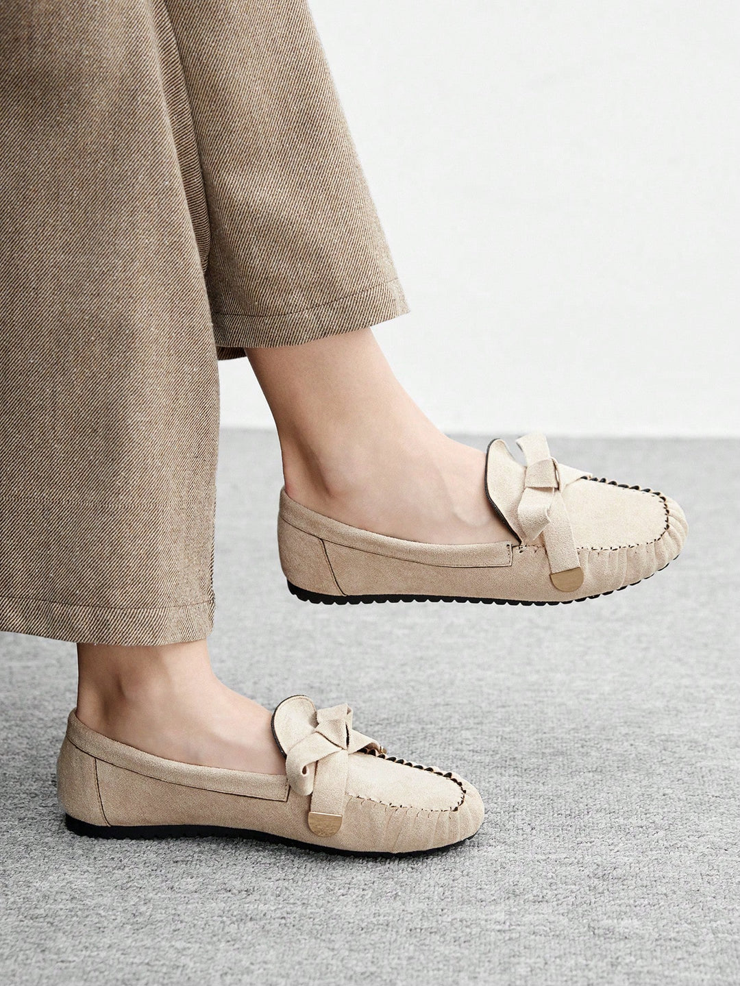 Pantofi SHEIN, bej