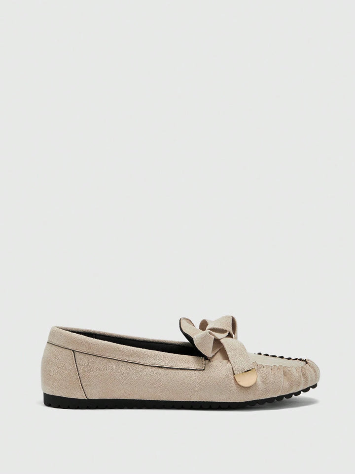 Pantofi SHEIN, bej