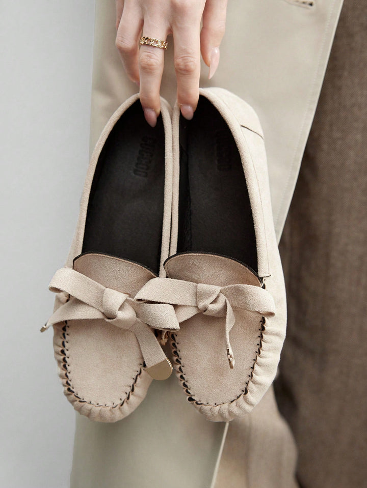 Pantofi SHEIN, bej
