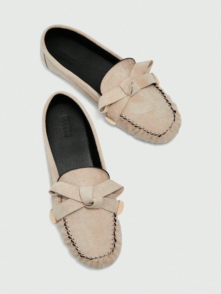Pantofi SHEIN, bej