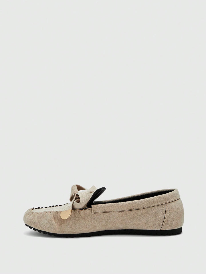 Pantofi SHEIN, bej