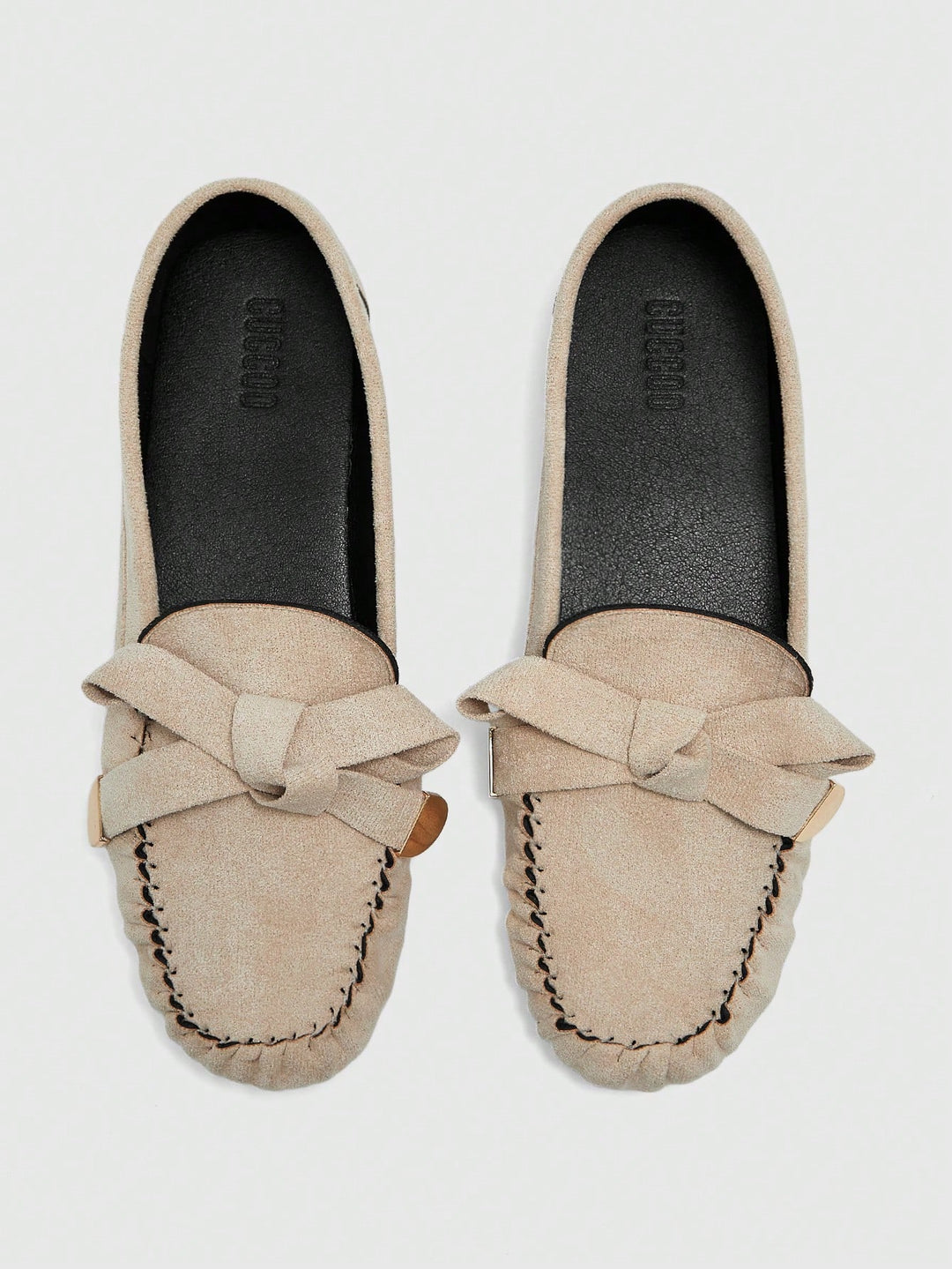 Pantofi SHEIN, bej