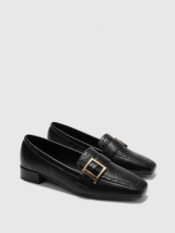 Pantofi SHEIN, negru