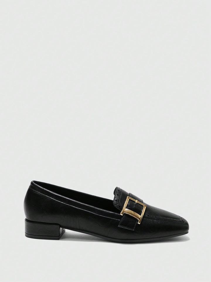 Pantofi SHEIN, negru